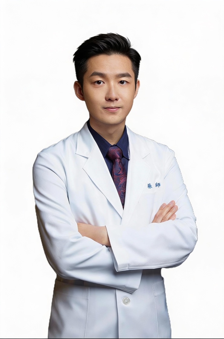 Darren Lee, Pharmacist and Founder of Attune RX